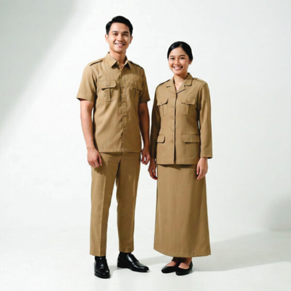 Civil Servant Uniform