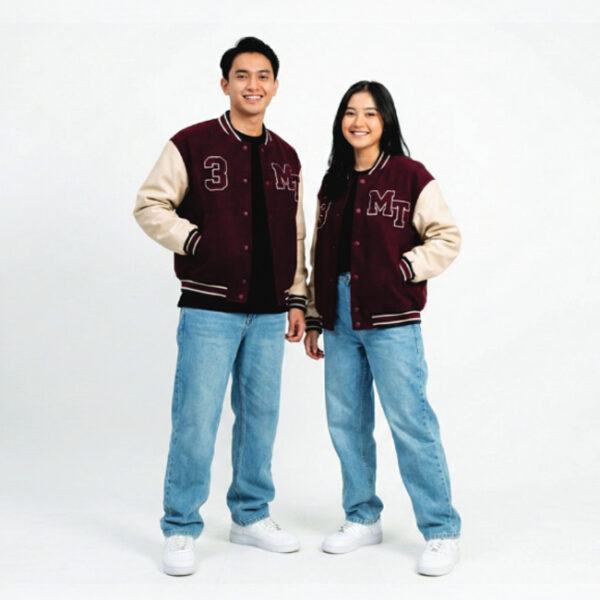 Varsity Jacket
