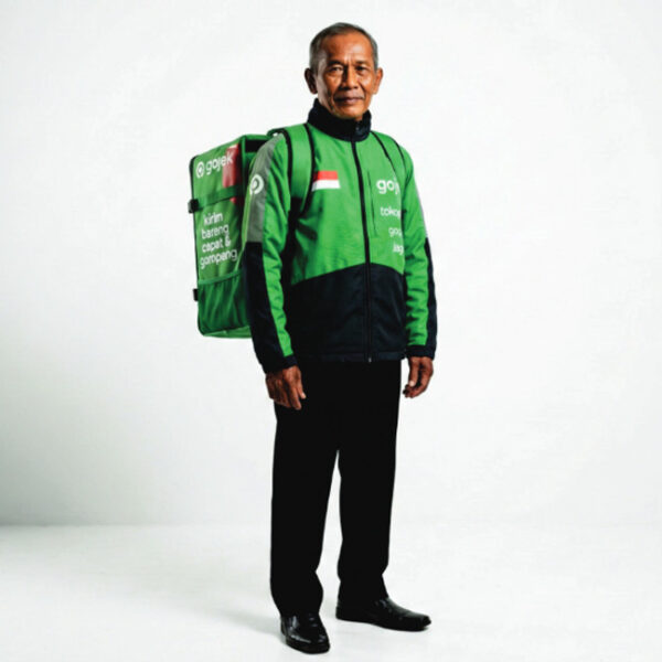 Gojek Jackets and Bags