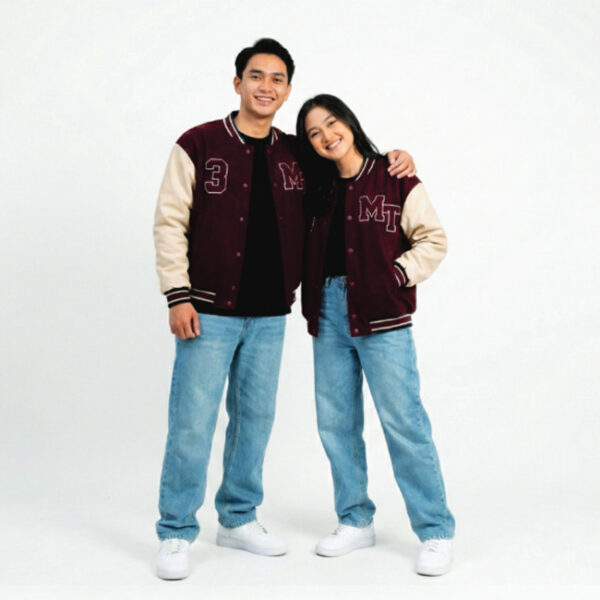 Varsity Jacket