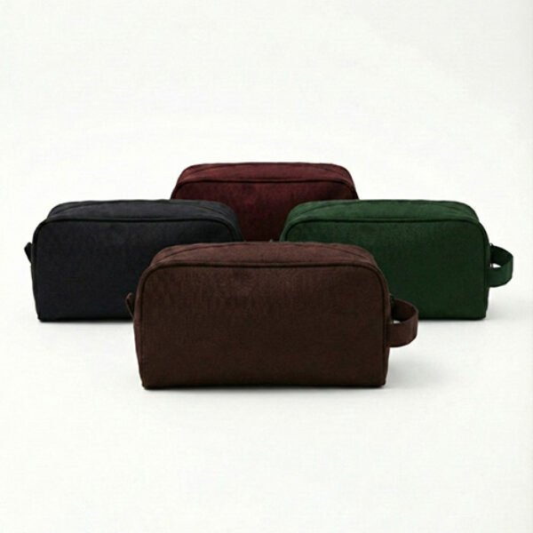 Custom pouches