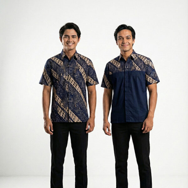 Batik uniforms